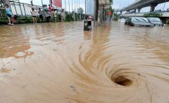 一體化雨水污水泵站控制系統(tǒng)+康卓智慧運(yùn)行平臺(tái)助力抗洪排澇！