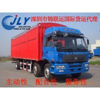 深港專線貨物運輸 裝飾涂料的專業選擇與香港貨代公司的信賴服務